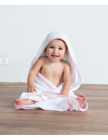 TOW-TC036-Babies Hooded Towel